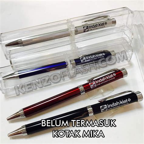 Jual Pulpen Metal M Grafir Harga Terbaru