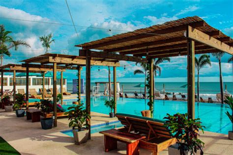 Bikini Beach Club Playa Malib Gorgona Pasad A Hospedatepanama
