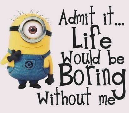 360 Best Minion Quotes Images Minions Quotes Minions Funny Quotes