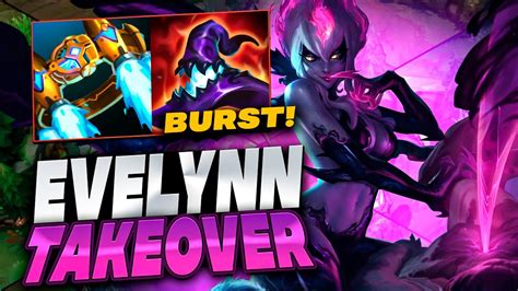 Evelynn Jungle Carry Best Ap Jungle Pick Indepth Guide Learn Youtube