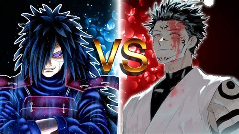 Sukuna Vs Madara Is Closer Than You Think Youtube