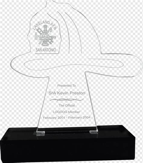 Poly Engraving Commemorative Plaque Paper Award Award Glass Cross