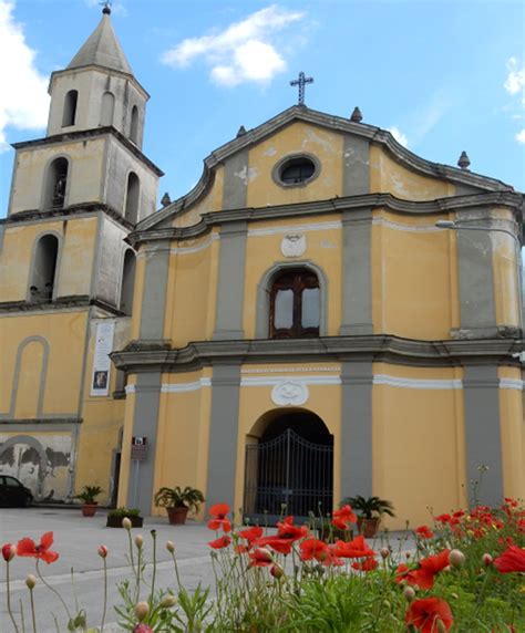 Il Santuario Della MADONNA DELLA SPERANZA Di Marigliano NA