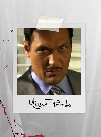 10+ Best Z Dexter Season 3 - Miguel Prado ideas | dexter seasons ...