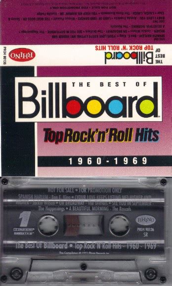 Billboard Top Rock N Roll Hits The Best Of Billboard