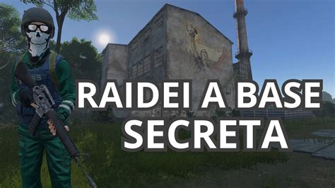 RAIDEI UMA BASE INDETECTAVEL EM LIVONIA NO DAYZ Dayz Dayzraid Raid