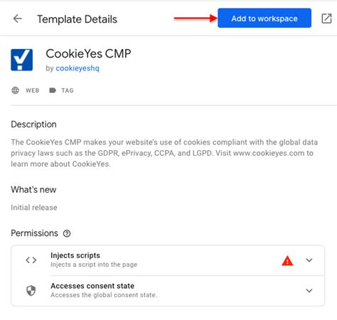 Implementing Google Consent Mode Using CookieYes CookieYes