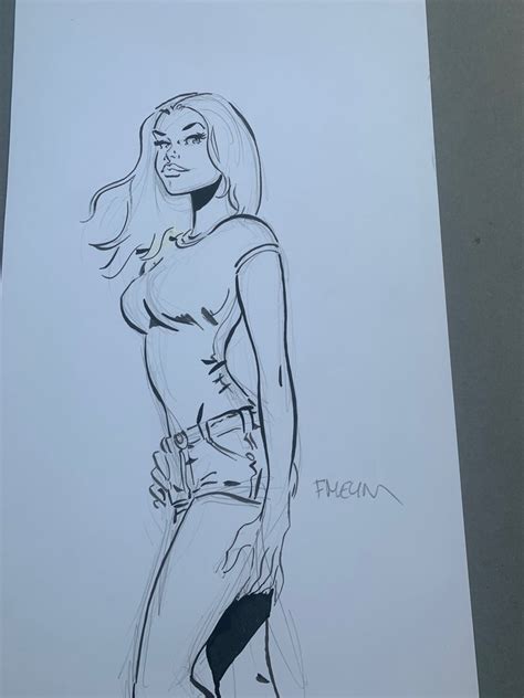 Meynet Félix Dessin Original Pin Up Catawiki