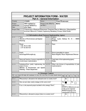 Fillable Online Web Rec Regional WWTP In Web Rec Fax Email Print