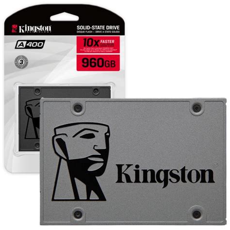 Disco Duro Solido Kingston Sata A Gb Pc Laptop