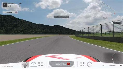 Gt Lap Time Challenge Autopolis Gr Hotlap Top Of