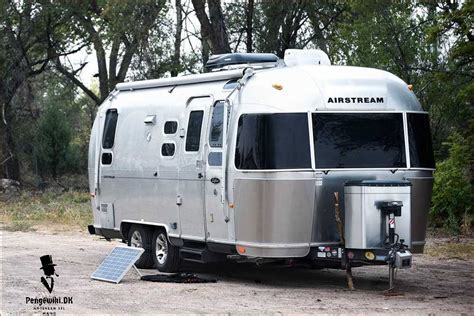 Airstream Campingvogn Den Ultimative Guide Til Camping I Stil