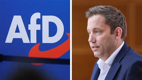 Spd Zeigt Sich Unsicher Vor Antrag Für Afd Verbot Im Bundestag