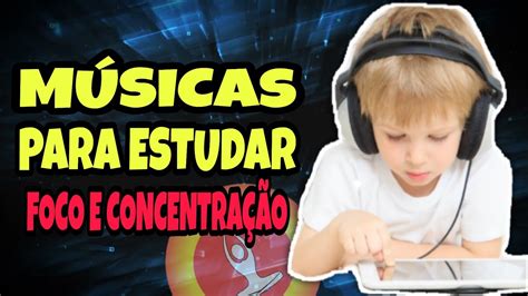 Música para estudar concentrar e memorizar Música clássica Aumento