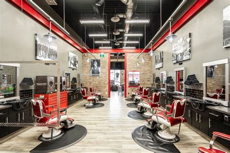 Tommy Guns Barbershop In Winnipeg Mb Best Haircut In Unicity Most