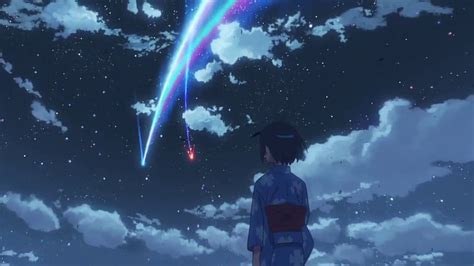 Kimi No Na Wa Live Hd Wallpaper Pxfuel