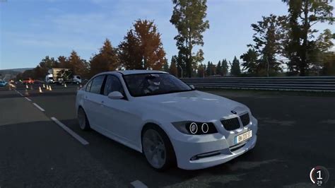 490 Whp Street Tuned Bmw E90 320i Exterior Nordschleife Tourist Assetto Corsa Youtube