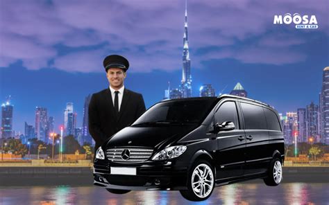 Rent Mercedes Vito With Driver In Dubai Moosa Rent A Car