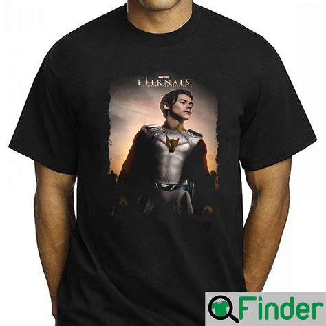 Harry Eros Eternals T-Shirt - Q-Finder Trending Design T Shirt