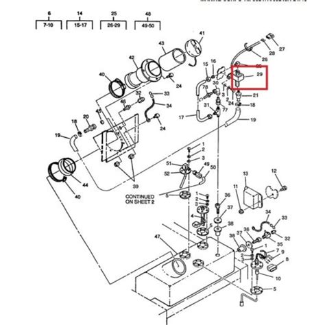 Mep802a Mep803a Mep806ab Mep807ab Auxiliary Fuel Pump Facet