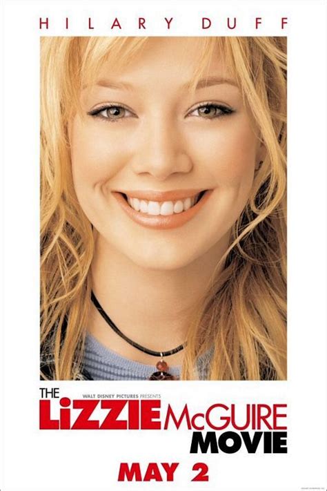 Lizzie Mcguire Movie Lizzie Mcguire Movie Lizzie Mcguire The Duff