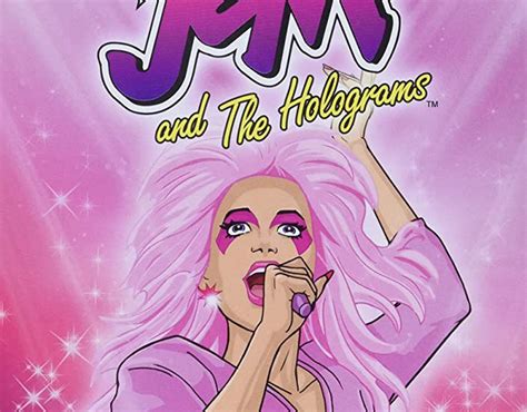 Jem And The Holograms Season Episode Behance