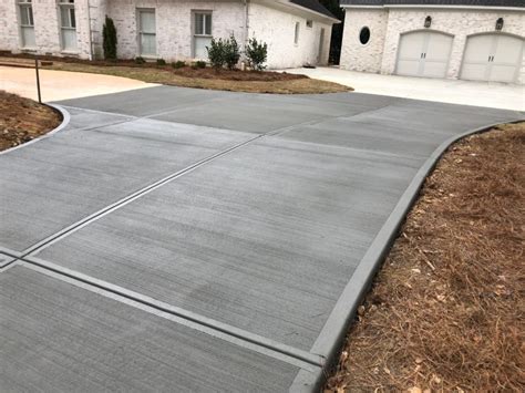 Concrete Driveway Keystone Concrete Foundations