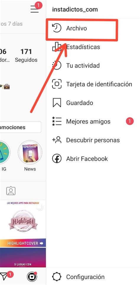 C Mo Hacer Historias Destacadas En Instagram Instadictos