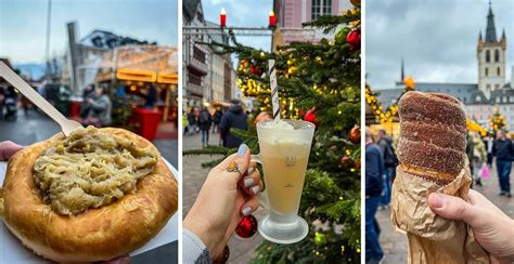 35 Christmas Market Foods & Drinks + Where to Try Them (2024) | Two Wandering Soles