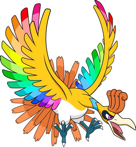 Ho Oh Png Images Transparent Background Png Play