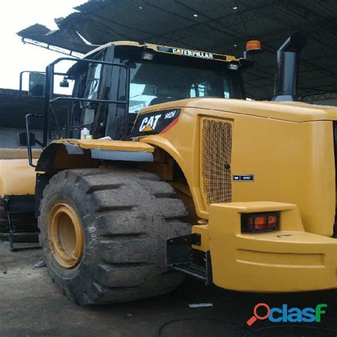 Vente Cargador Frontal Caterpillar ANUNCIOS Abril Clasf