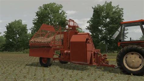 Neptun Z413 V1 0 0 1 Farming Simulator 25 Mody FS22 Mody