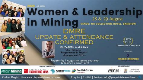 Women And Leadership In Mining African Mining Online