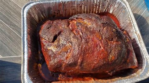 How To Smoke Boston Butt On Pit Boss Pellet Grill Recipes Net