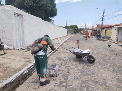 Prefeitura De Teresina Reforça A Limpeza De Praças Na Zona Sul