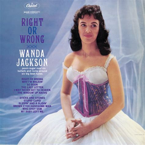 Wanda Jackson: best songs · discography · lyrics