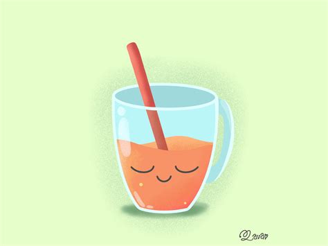 Juice By Lava Adam On Dribbble