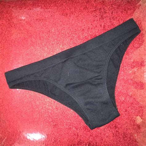 Calcinha B Sica Preta Lupo Lingerie Feminina Lupo Nunca Usado