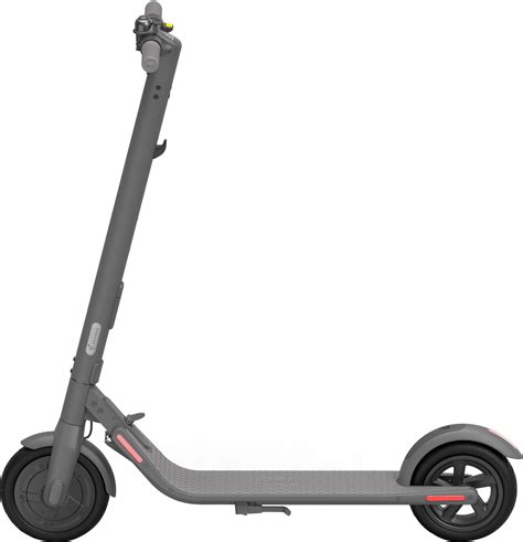 Segway Ninebot Kickscooter E Seat W Miles Max Operating Range