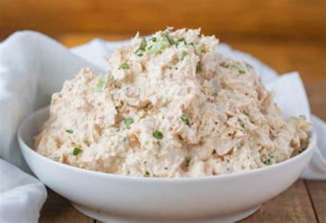 Creamy Classic Tuna Salad Reserveamana