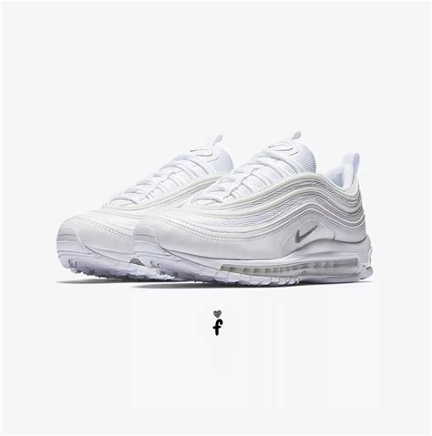 Nike Air Max 97 Blancas ️ Ya Disponibles En Flipashops 2020