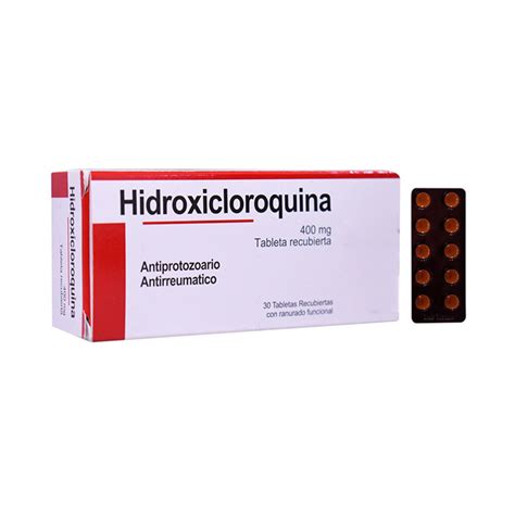 Hidroxicloroquina Mg Biogeneric