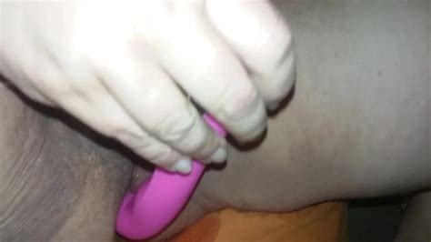 Hairy BBW Enjoys Her New Toy XHamster