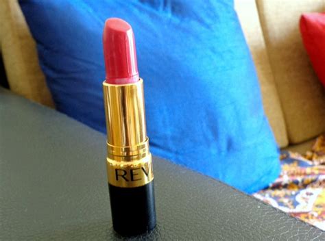 Revlon Super Lustrous Lipstick Cherries In The Snow Review And Swatches