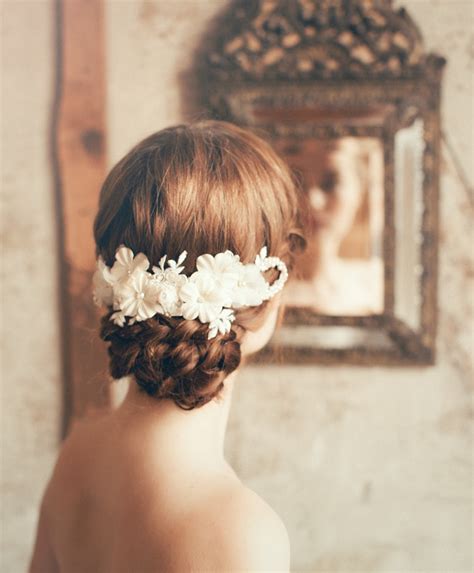 2015 Vintage Wedding Hair Accessories by Jannie Baltzer {Sandra Åberg ...