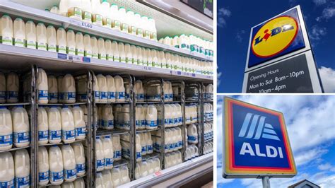 Aldi Lidl And Asda Follow Rivals Sainsburys And Tesco In Slashing