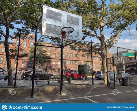 Basketball Court Top View Editorial Image 173374742