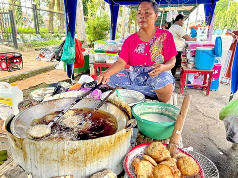 Tahun Jadi Peserta Bazar Takjil Ramadan Radar Madura