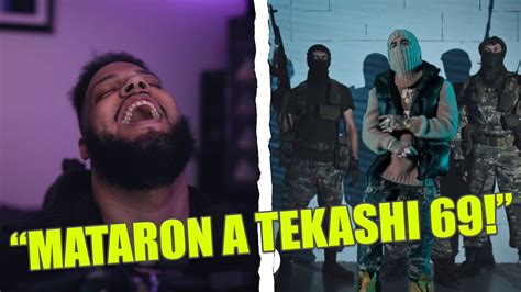 Anuel Aa Tiraera Pa Tekashi Ix Ine Tekachota Video Oficial Ia