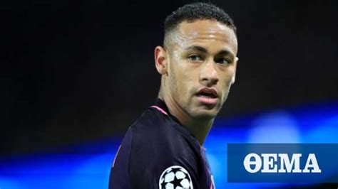 Neymar Signs Record 5 Year Contract With Paris Saint Germain